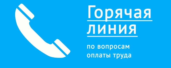 Телефоны горячей линии по вопросам новой системы оплаты труда Телефоны горячей линии по вопросам новой системы оплаты труда