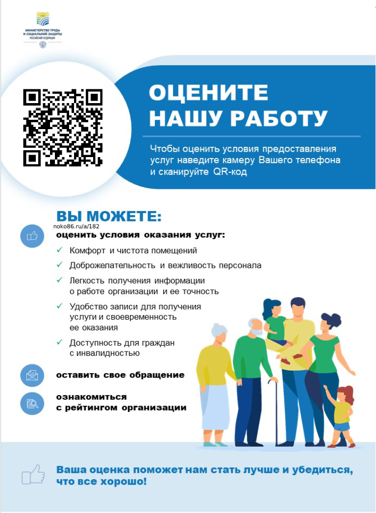 Оценка работы учреждения на басгов. ру