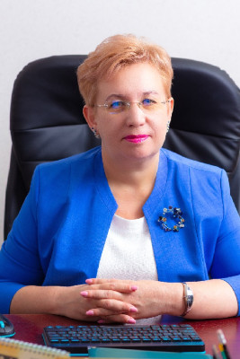 Маркова Елена Владимировна